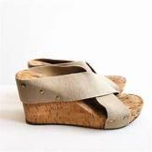 Lucky Brand Miller 2 Platform Sandals